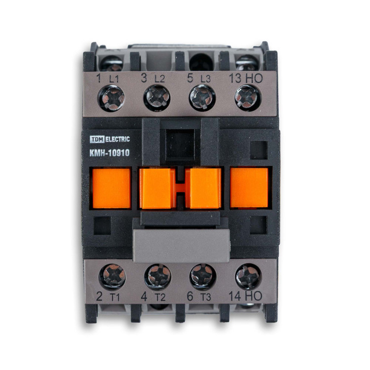 КМН-10910 9А 230В/АС3 1НО TDM