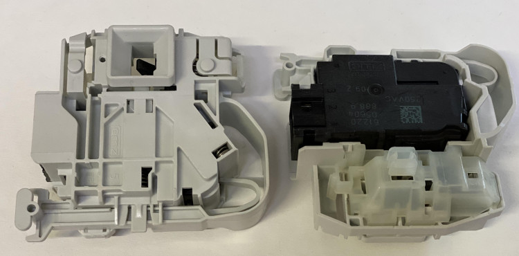 Устройства блокировки люка BOSCH T85, 638259, 623782, 627046, 3-контакта INT015BO