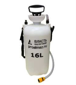 Бак для подачи воды Proalmaz 16 литров