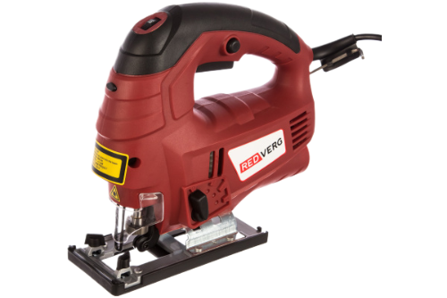 Лобзик сетевой REDVERG RD-JS850-100