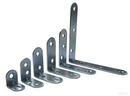 Кронштейн МК 40*40 Цинк г.Кунгур (500)