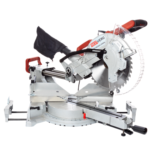 Торцовочная пила REDVERG RD-MS305-2100S
