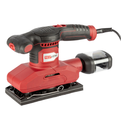 Виброшлифовальная машина REDVERG RD-SG30-90S