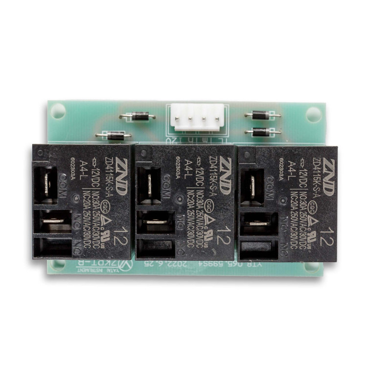 Плата силовых реле ZKPT-B для HVC-510T/2A