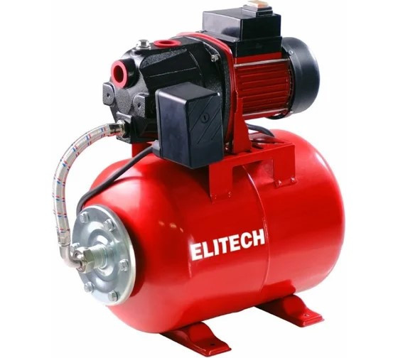 Насосная станция ELITECH САВ 1200-24Ч