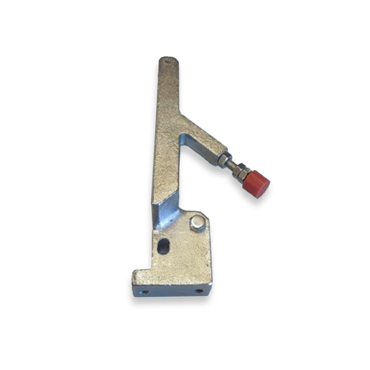 Узел шарнира вакуумной крышки DZ(Q)-600/S, DZ-2L левый