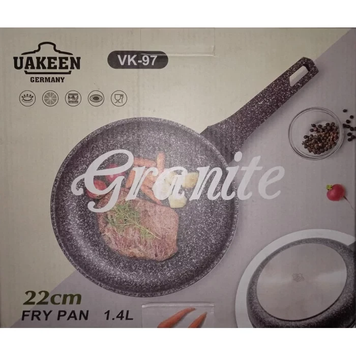 Сковорода UAKEEN vk-97