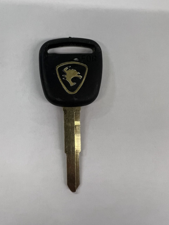 Заготовка для ключа Chery-2 P логотип (0259/2)