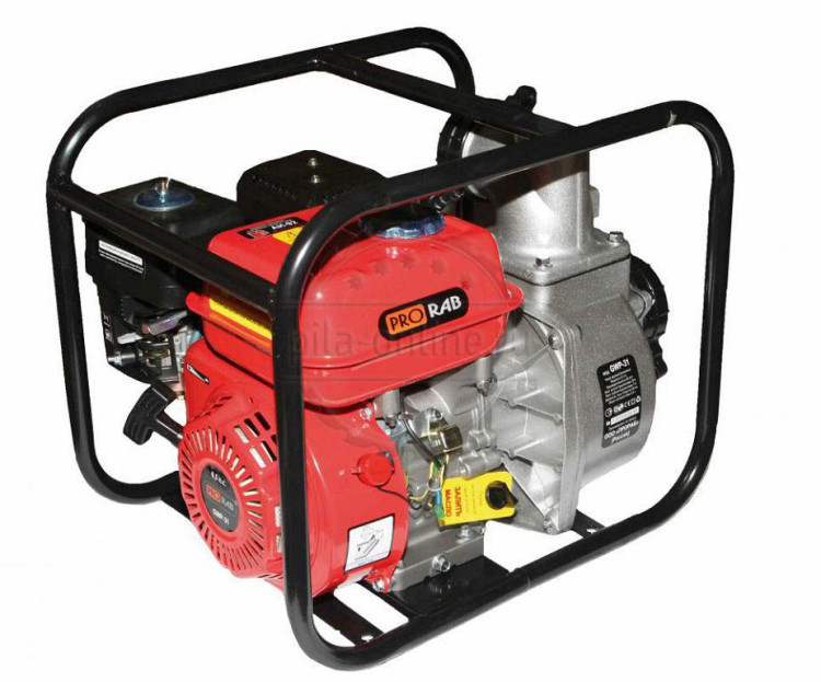 Мотопомпа PRORAB GWP-31