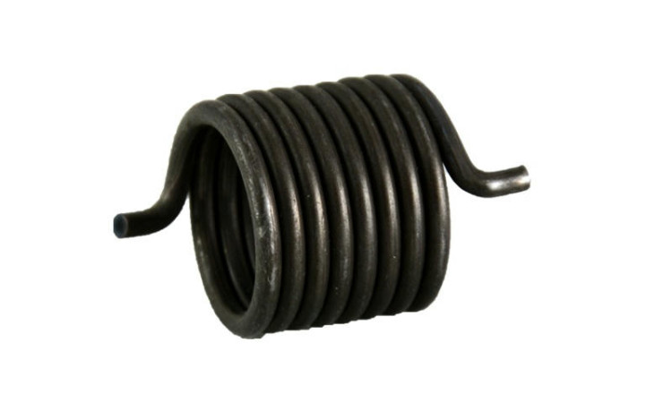 Пружина (4) шкива стартера Бензопил HUSQVARNA 137/142/236/240 (010350(4)