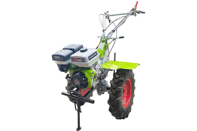 Мотоблок бензиновый Пахарь ТСР1000-4DIFРН | 9 л.с | без колес, с дифференциалом