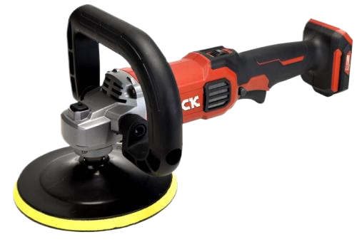Аккумуляторная полировальная шлифмашина DCK KDSP02-180