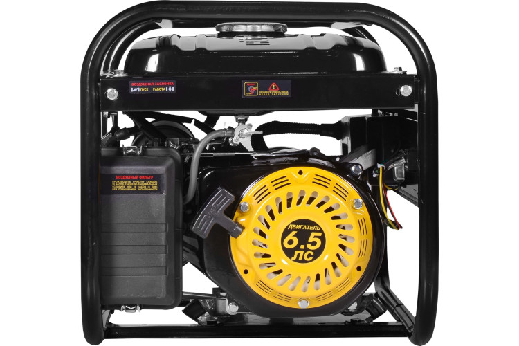 Генератор HUTER DY3000L