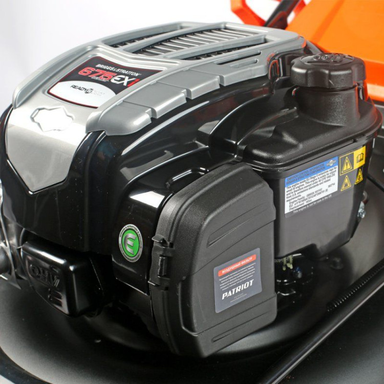 Газонокосилка бензиновая PATRIOT PT 52BS