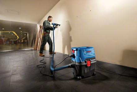 Пылесос BOSCH GAS 15PS