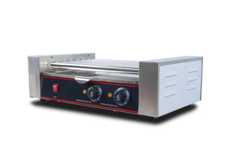 Роликовый гриль для хот-догов HHD-07