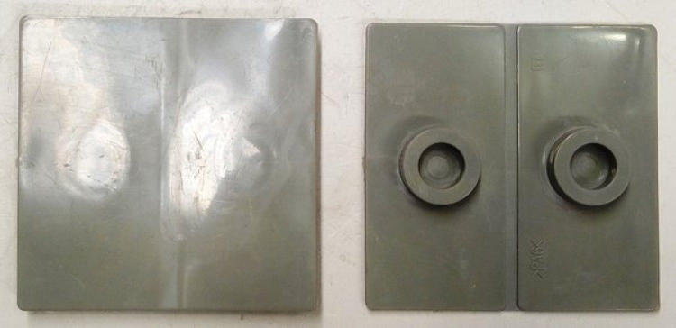 Вставка корпуса толкателя пластиковая 1 LSH5001, CBA55112-A