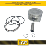 Поршень 92x66,3 2х2х2,8 GX440 комплект (192F) PRO 1500052