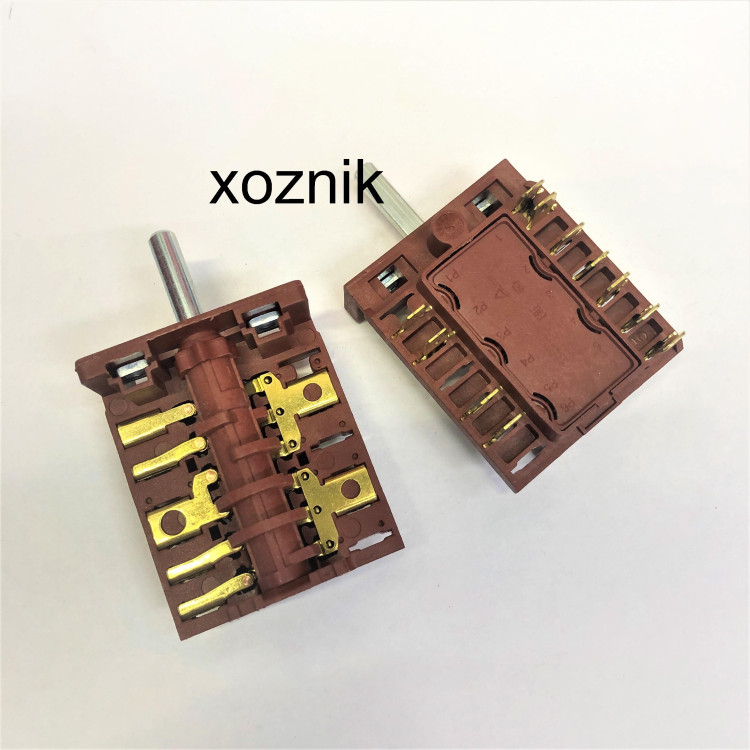 Переключатель режимов мощности JRGESON-AC611 ПМ-7 (конт. 4+7 снаружи) HOZ