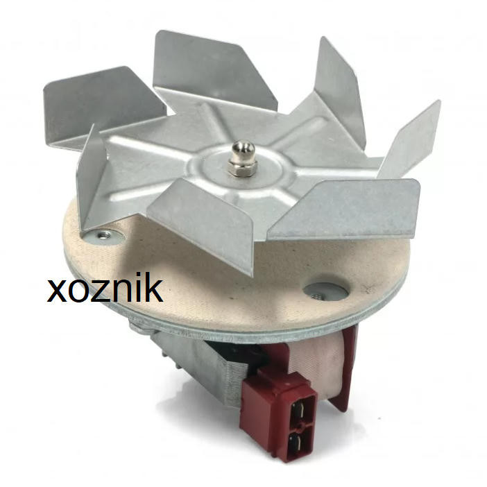 Вентилятор духовки 45W Ø150мм с крыльчаткой IMS COK402UN