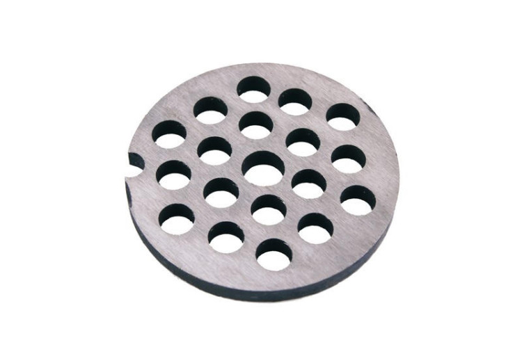 Решётка к электромясорубке MOULINEX Ø62мм, 8мм MS028 HOZ