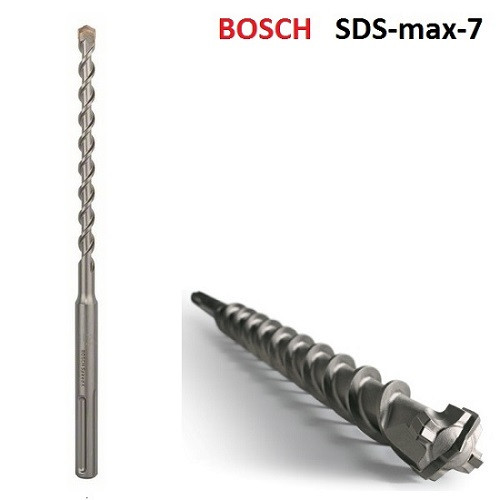 Бур SDS-Max 14x 340/200мм Speed X