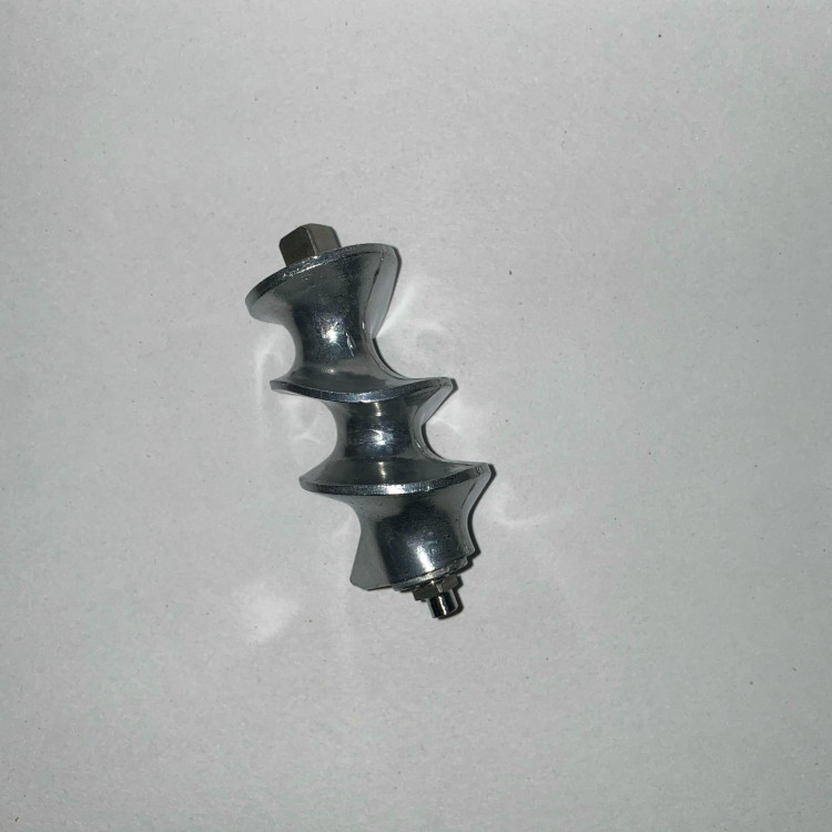 Шнек для электромясорубок SKARLETT, L-94мм, Ø41мм, кв. под втулку10*10мм, нож 8мм MRZ073