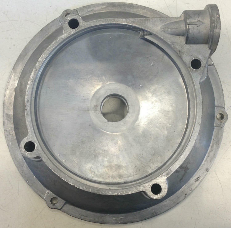 Улитка для насоса "АГИДЕЛЬ" HOZ