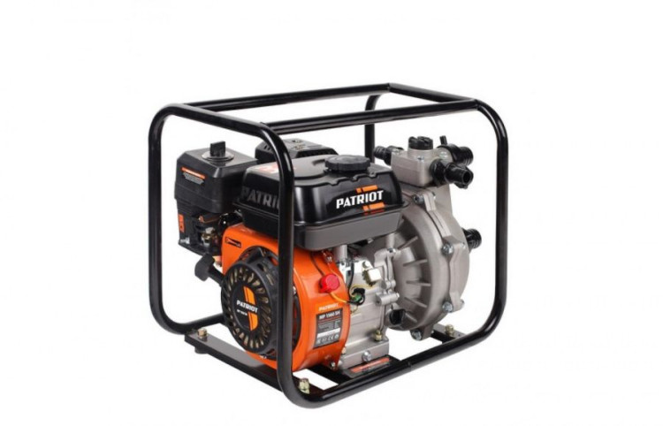 Мотопомпа PATRIOT MP 1560 SH
