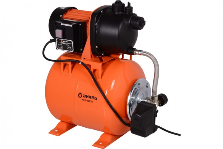 Насосная станция Вихрь ACB-800/20