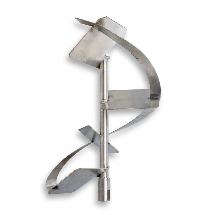 Месильный вал для BWL-100