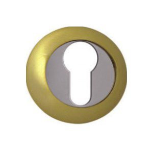 Накладка под цилиндр "JGETM" АВ/СР