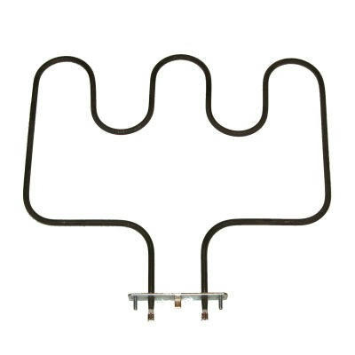 ТЭН дух. 1.2кВт/230В Ш-обр. DE LUXE нижний узкий РИВШ-330-01 (2346)