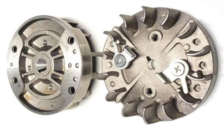 Маховик 240 4009001103