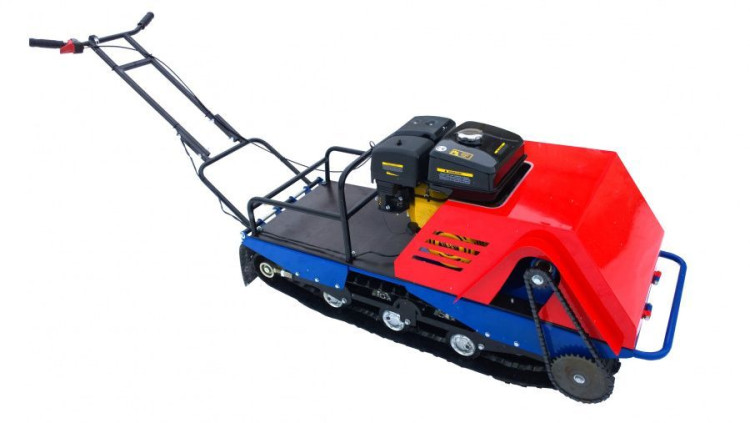 Мотобуксировщик FORZA 13,0 л.с. с эл. стартером АКБ в комплект не входит