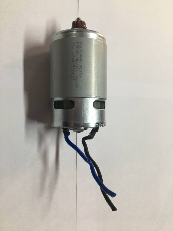 Двигатель ак.дрели ДЭА-12ЛИ-04 Диолд