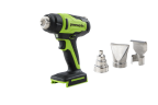 Строительный фен акк. Greenworks G24HG (3400207)
