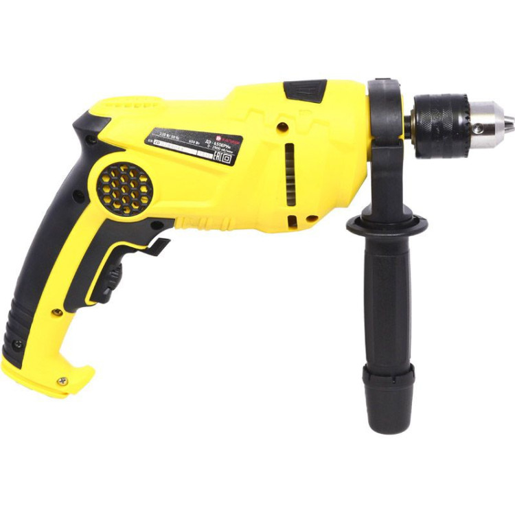 Дрель Калибр Мастер ДЭ-650 ЕРУм