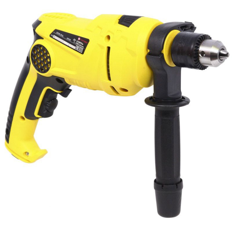 Дрель Калибр Мастер ДЭ-650 ЕРУм