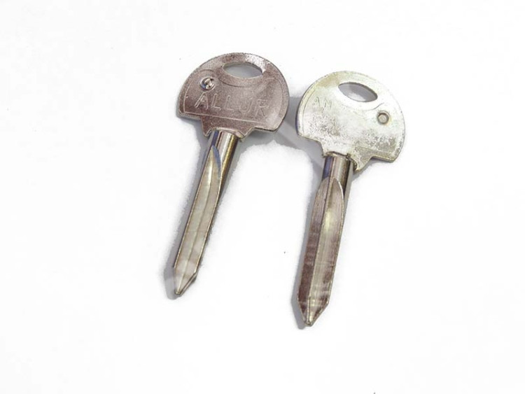 Заготовка для ключа KR-G-088 Аллюр KHP