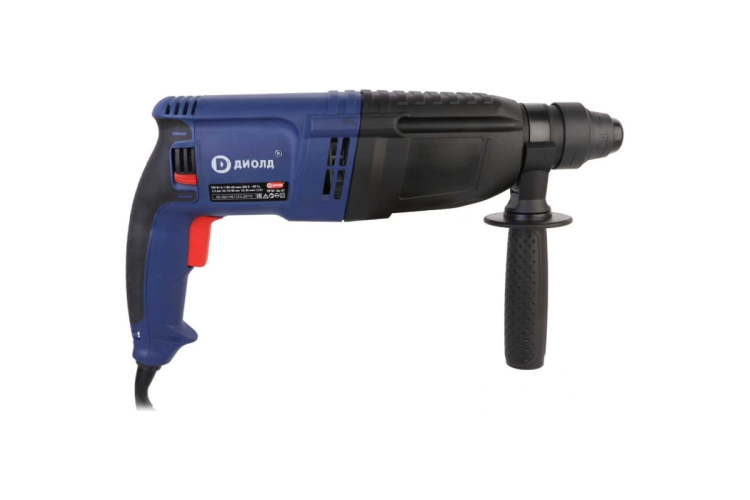 Перфоратор ручной электрический ДИОЛД ПРЭГ-26-01