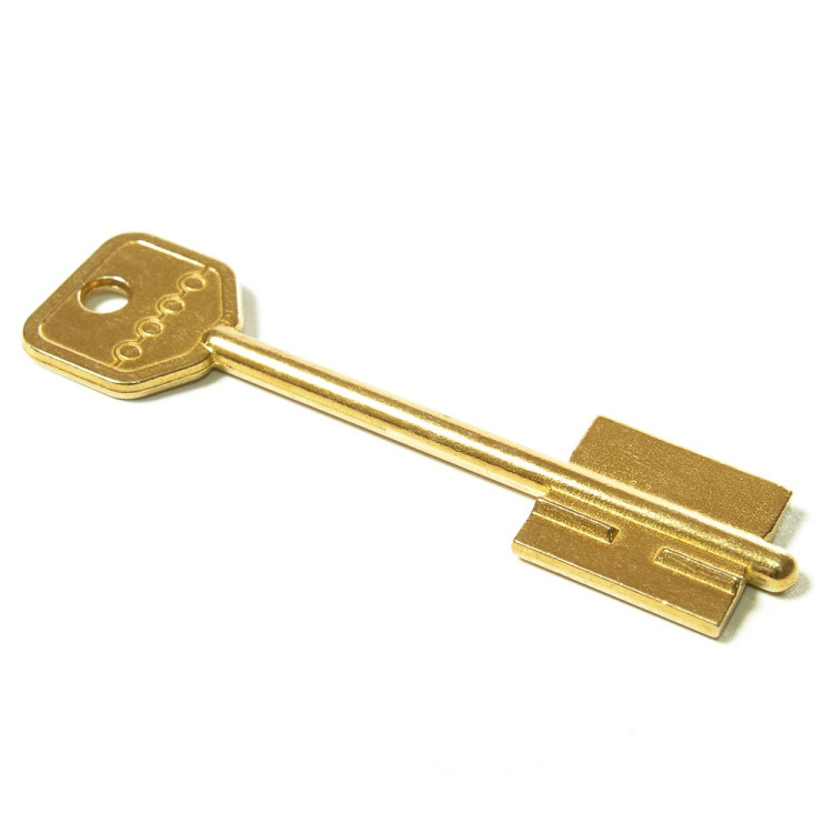 заготовка ключа СЕНАТ-2 (SEN2D) конаково (ПТН)