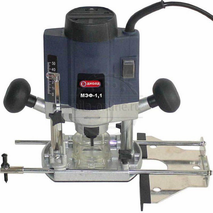 Фрезер Диолд МЭФ-1,1