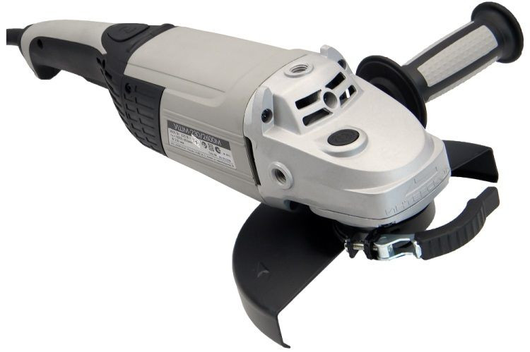 Угловая шлифмашина Интерскол УШМ-230/2600М