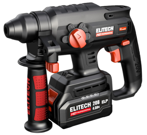 Аккумуляторный перфоратор ELITECH HD CRH 2022SL (E2205.030.01)