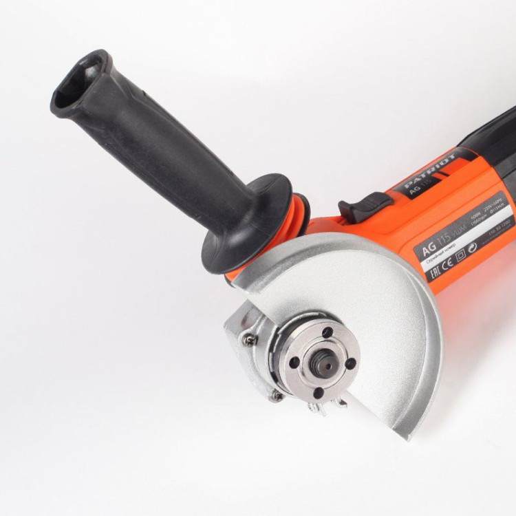 Угловая шлифмашина PATRIOT AG 115