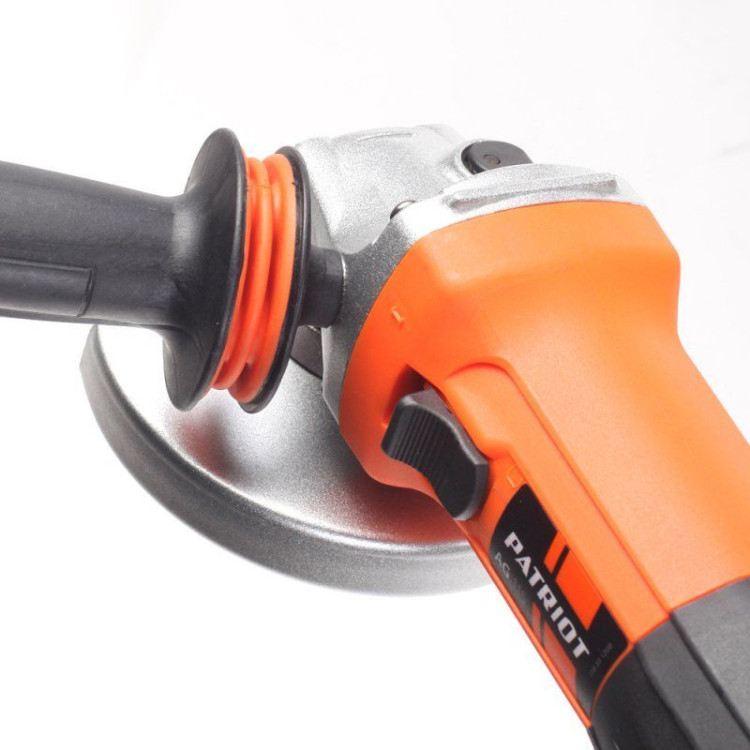 Угловая шлифмашина PATRIOT AG 115