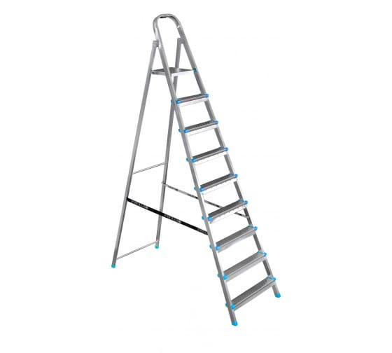 Лестница-стремянка 9 ступ.стальная Ярус