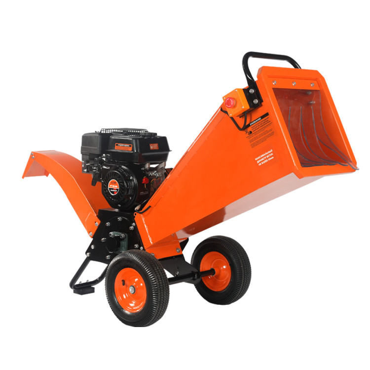 Садовый измельчитель PATRIOT PT SB 506