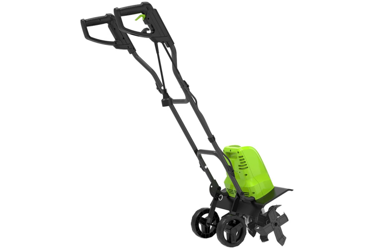 Культиватор электрический Greenworks GTL1520 2801207